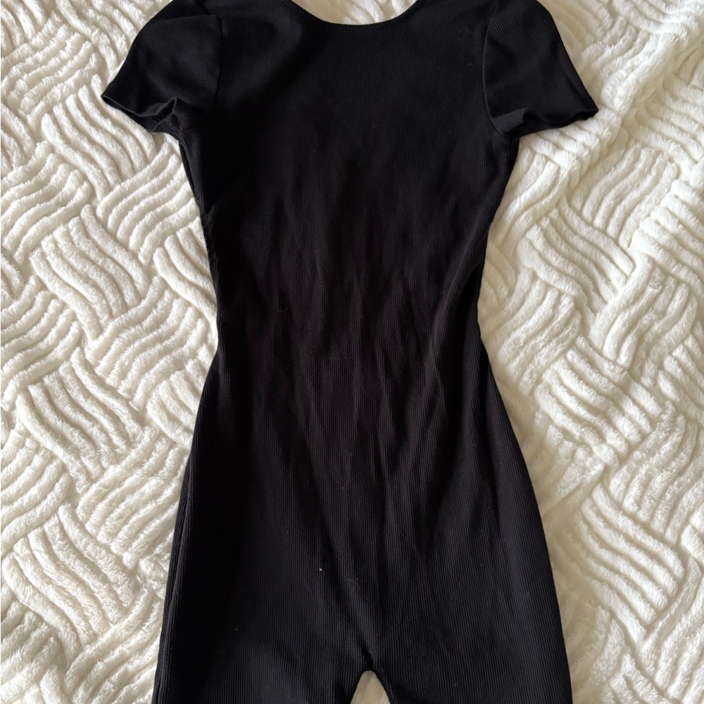 Tight fitter romper